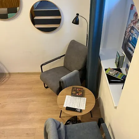 Szondi For Rest 부다페스트
