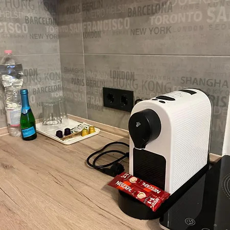 Appartamento Szondi For Rest Budapest