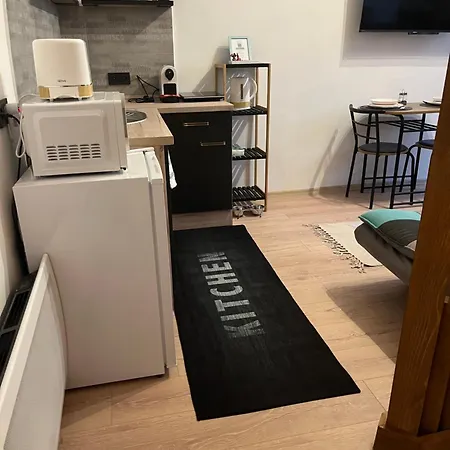Apartment Szondi For Rest