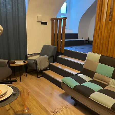 Apartmán Szondi For Rest