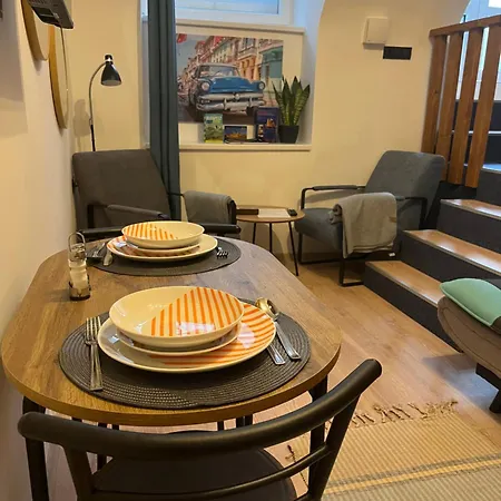 Apartmán Szondi For Rest Budapešť